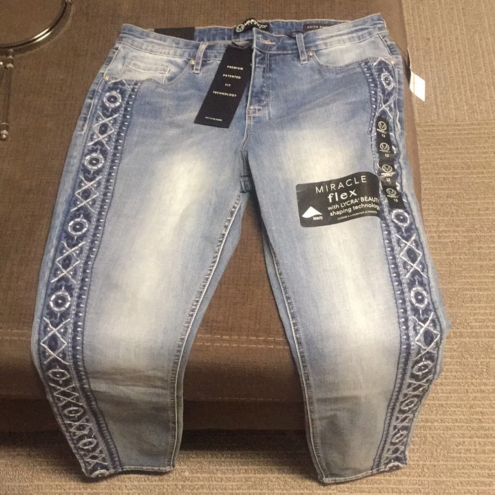 Miracle Body Jeans